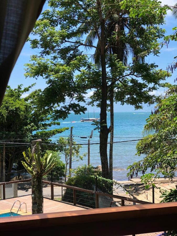 La Bella Suites Ilhabela Exterior foto