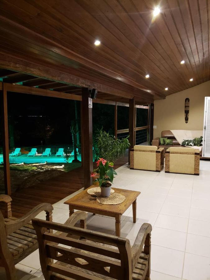 La Bella Suites Ilhabela Exterior foto