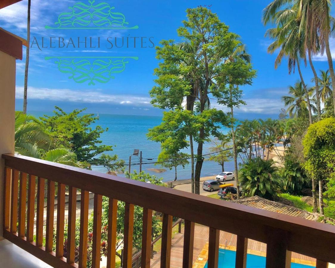 La Bella Suites Ilhabela Exterior foto