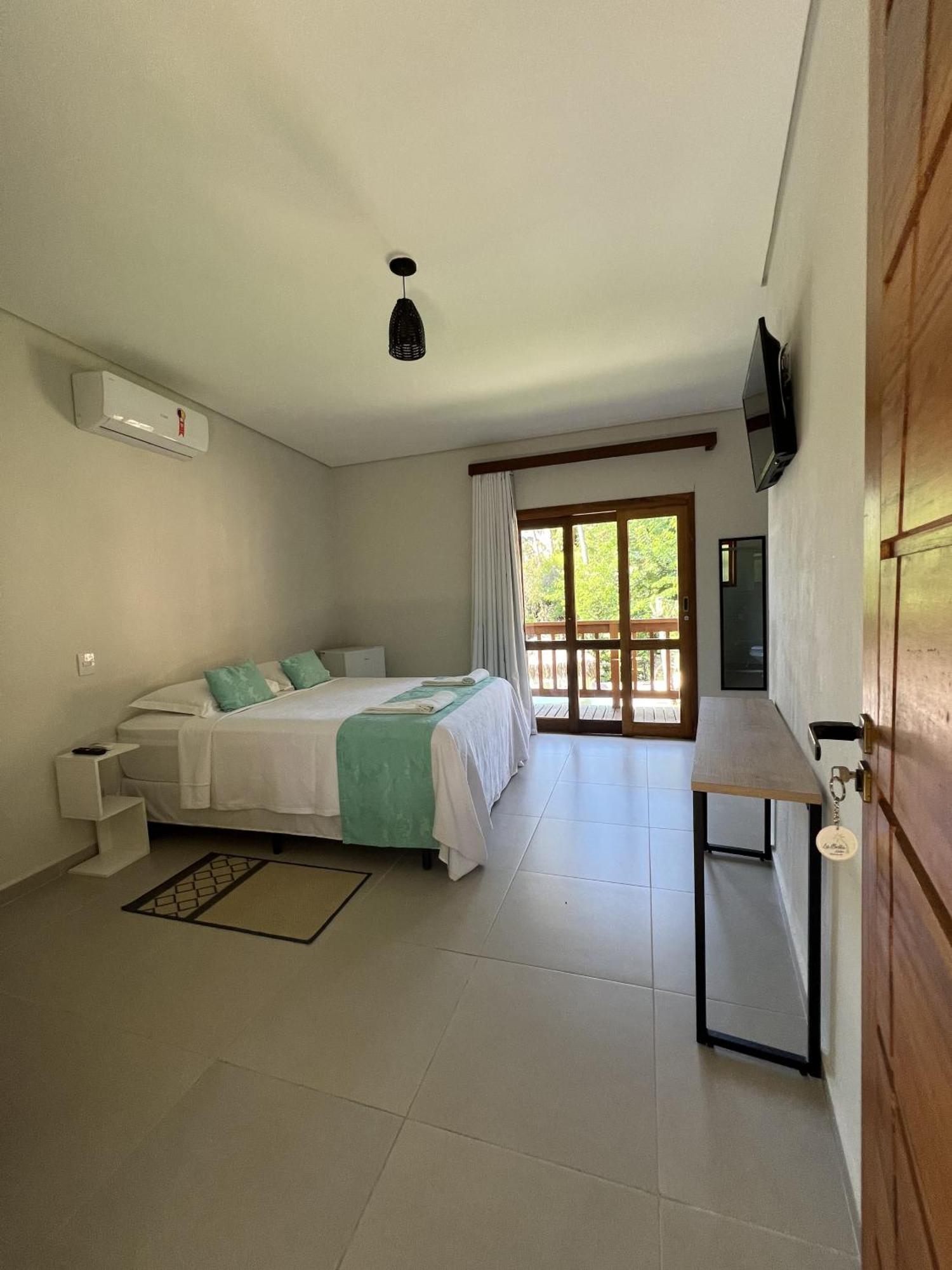 La Bella Suites Ilhabela Exterior foto