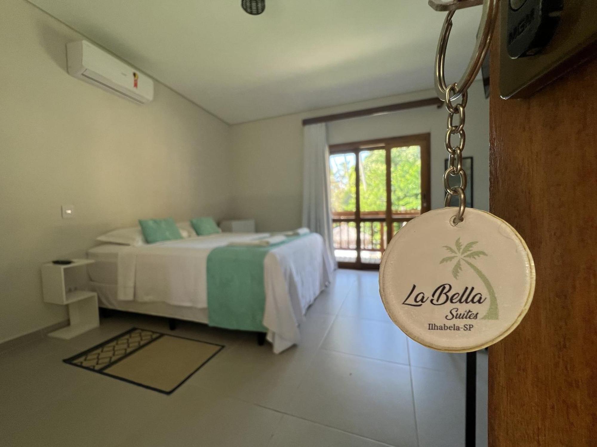 La Bella Suites Ilhabela Exterior foto