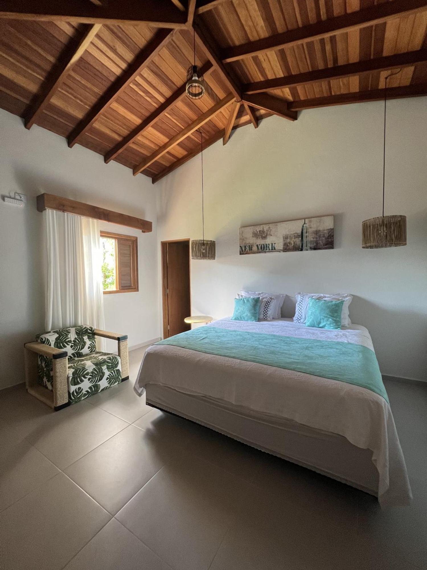 La Bella Suites Ilhabela Exterior foto