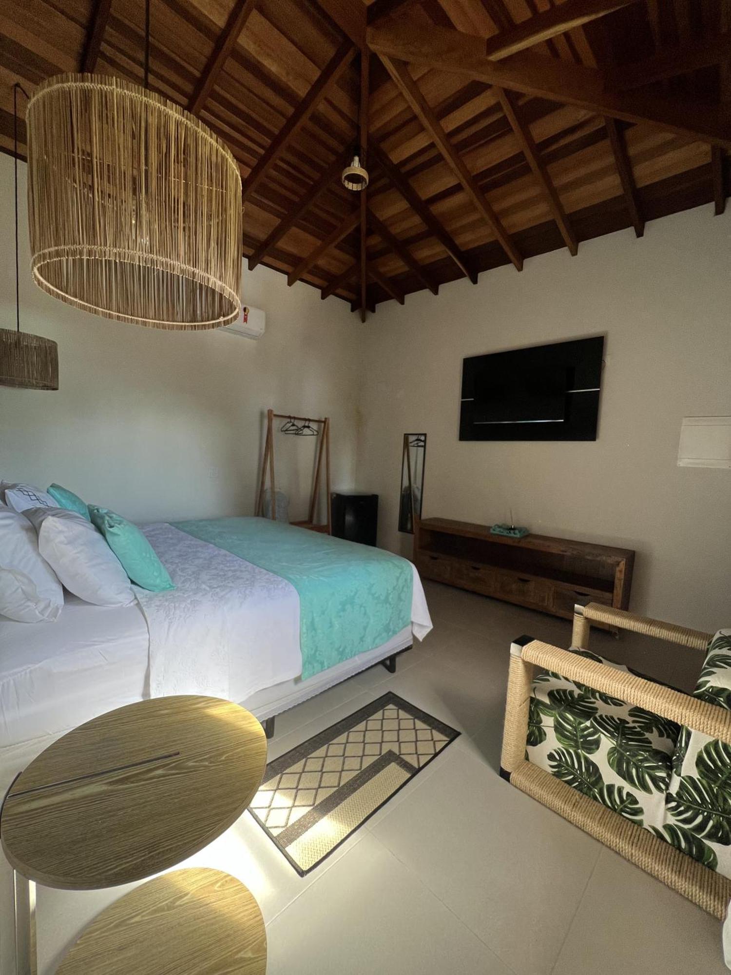 La Bella Suites Ilhabela Exterior foto